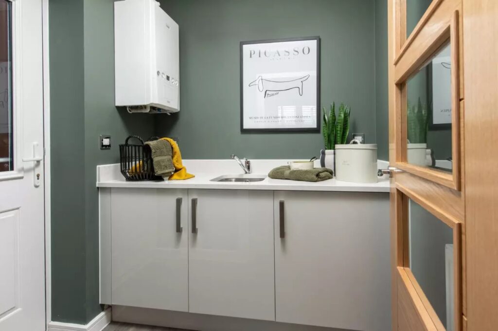 Baldwins Gate Grange, Newcastle Road, ST5