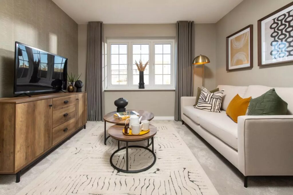 Baldwins Gate Grange, Newcastle Road, ST5