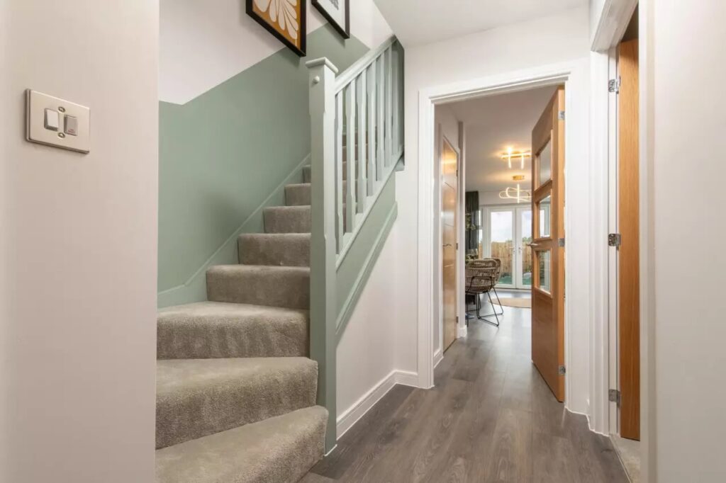 Baldwins Gate Grange, Newcastle Road, ST5