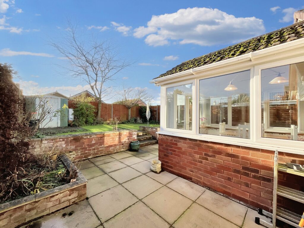 Birch Close, Stafford, ST17