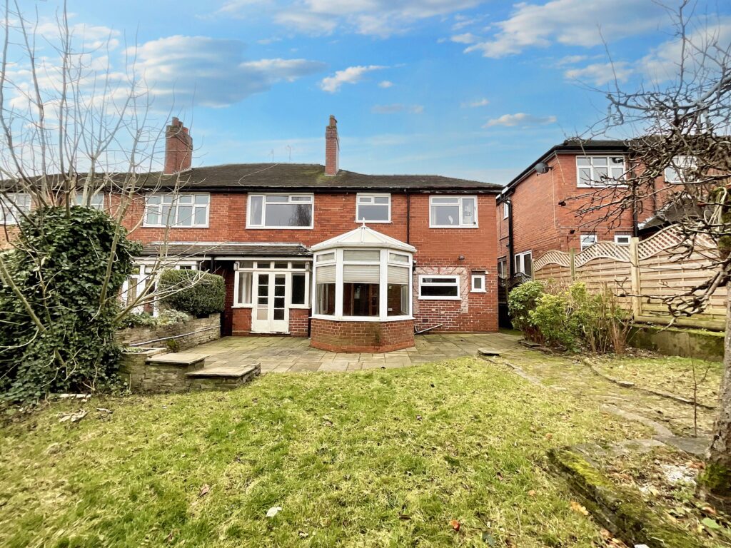 Walleys Drive, Newcastle, ST5