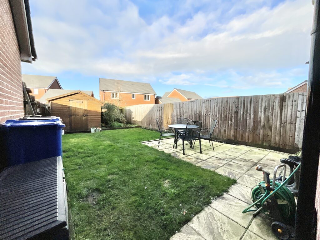 Skylark Row, Baldwins Gate, ST5