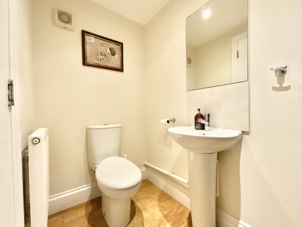 Walton Bank, Eccleshall, ST21