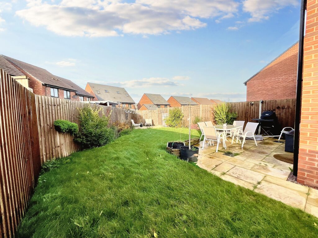 Middleham Avenue, Stafford, ST16