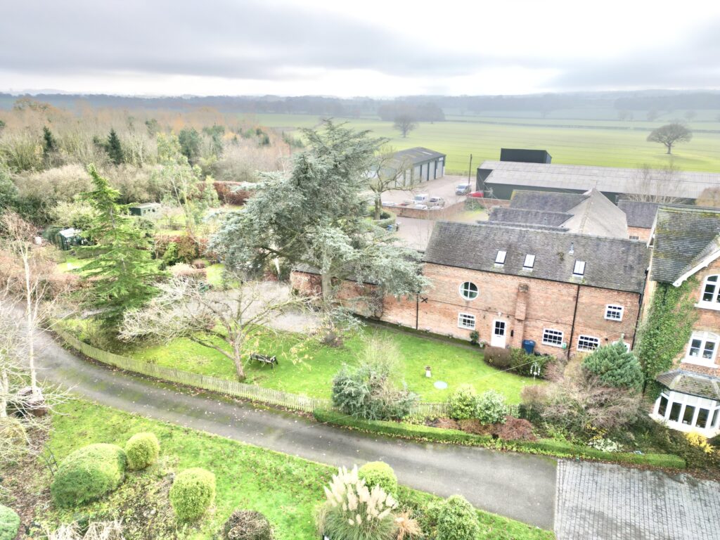 Walton Bank, Eccleshall, ST21