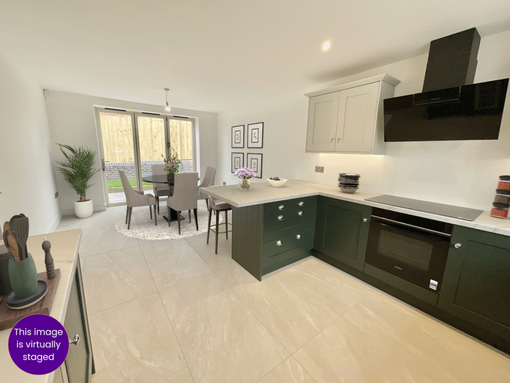 Newport Road, Eccleshall, ST21