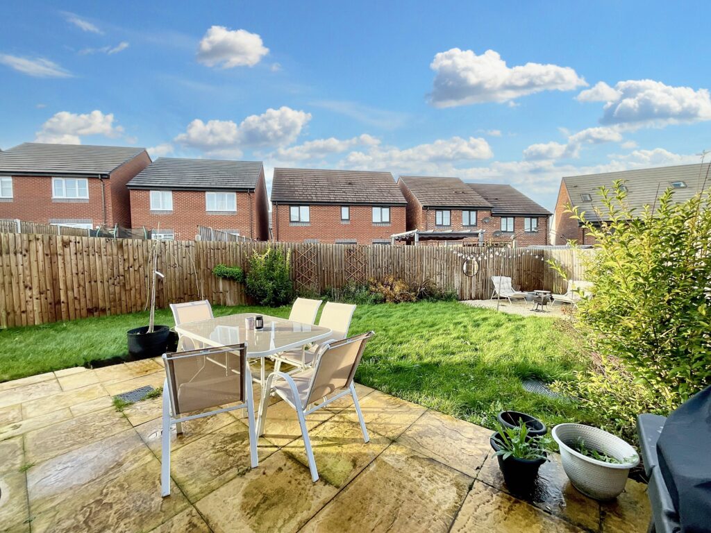 Middleham Avenue, Stafford, ST16