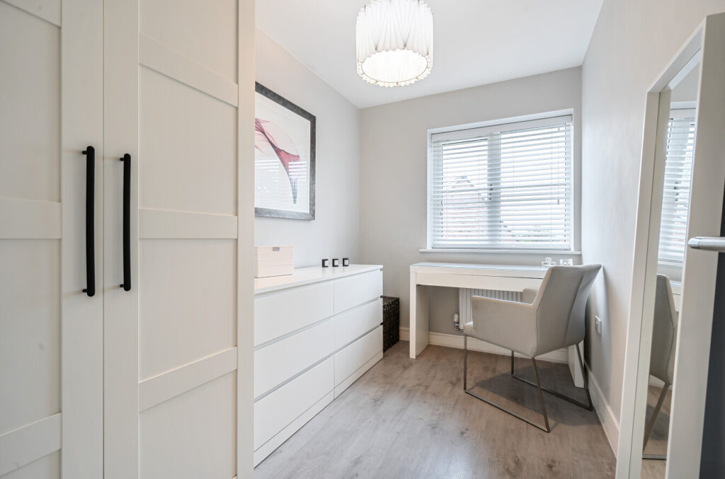 Well Field Way, Hankelow, CW3