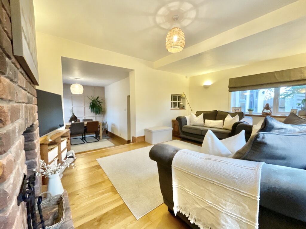 Wood Lane, Hinstock, TF9