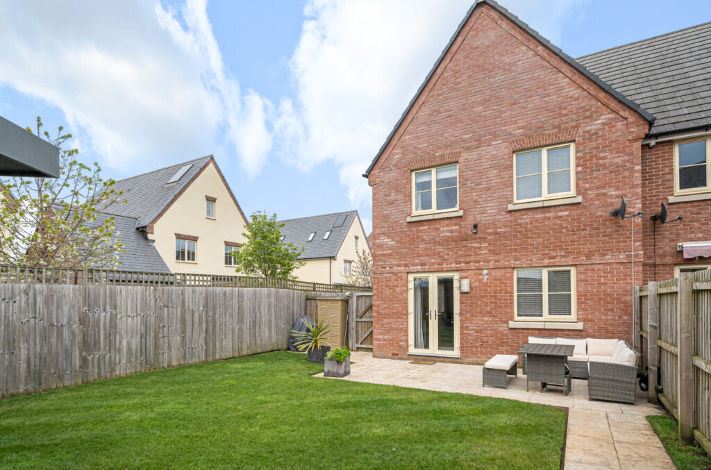 Well Field Way, Hankelow, CW3