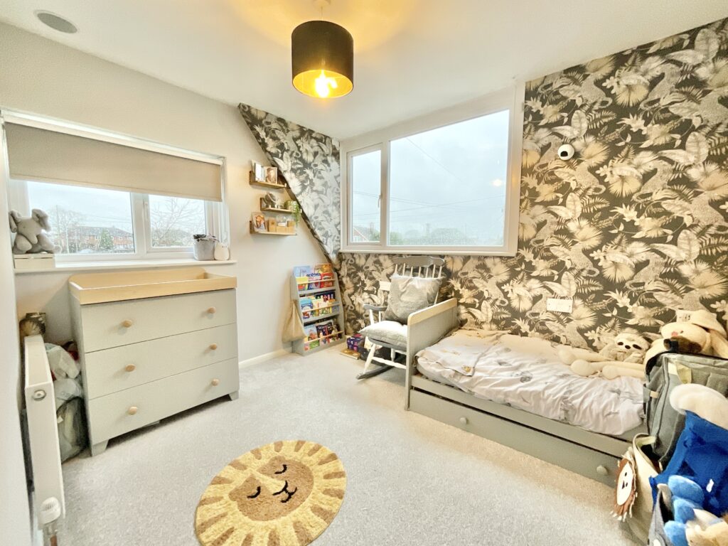 Corner Ways, Derrington, ST18