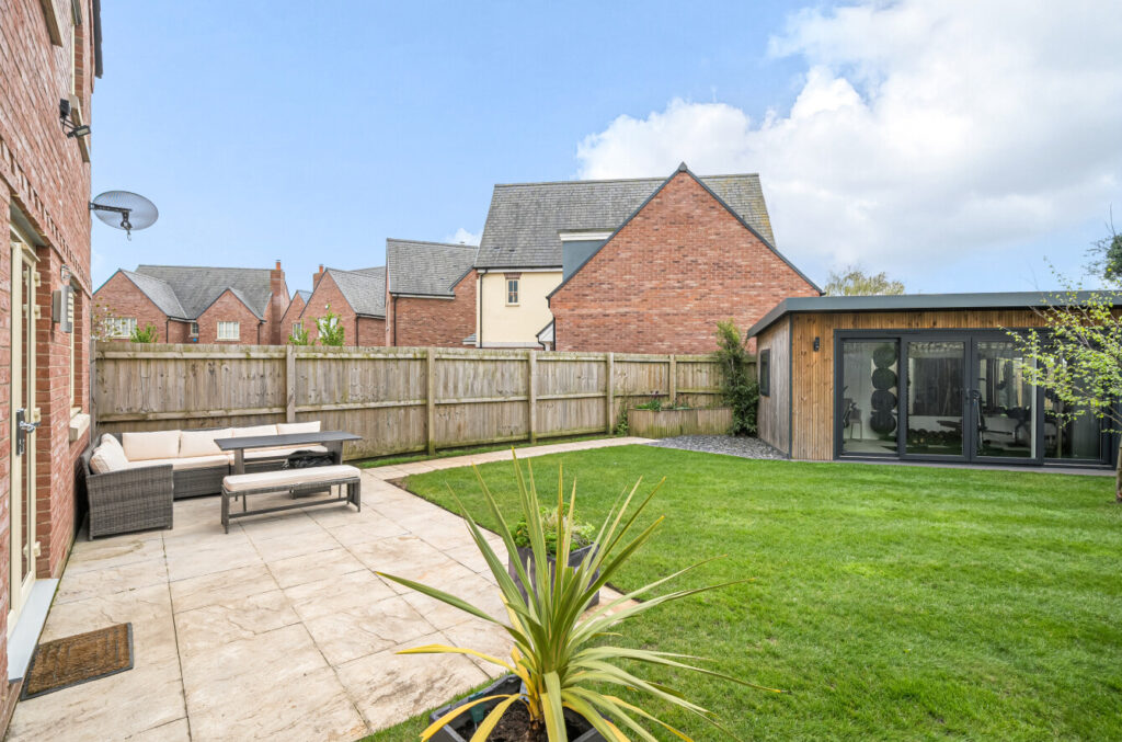 Well Field Way, Hankelow, CW3