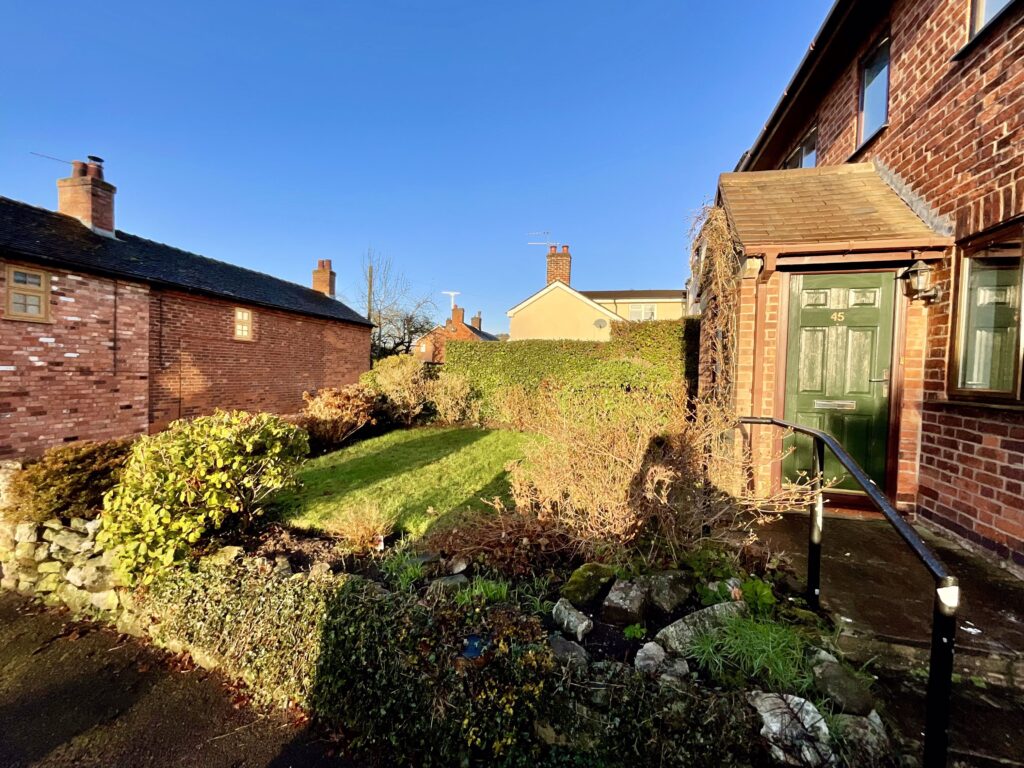 Church Lane, Oulton, ST15