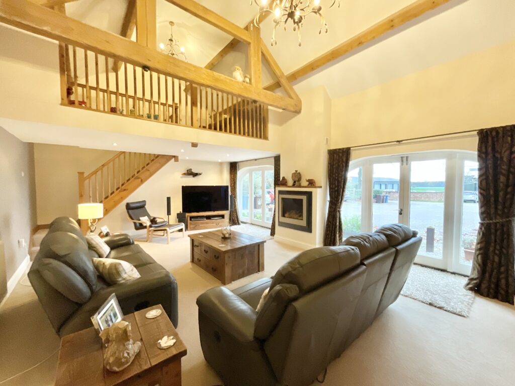 Walton Bank, Eccleshall, ST21