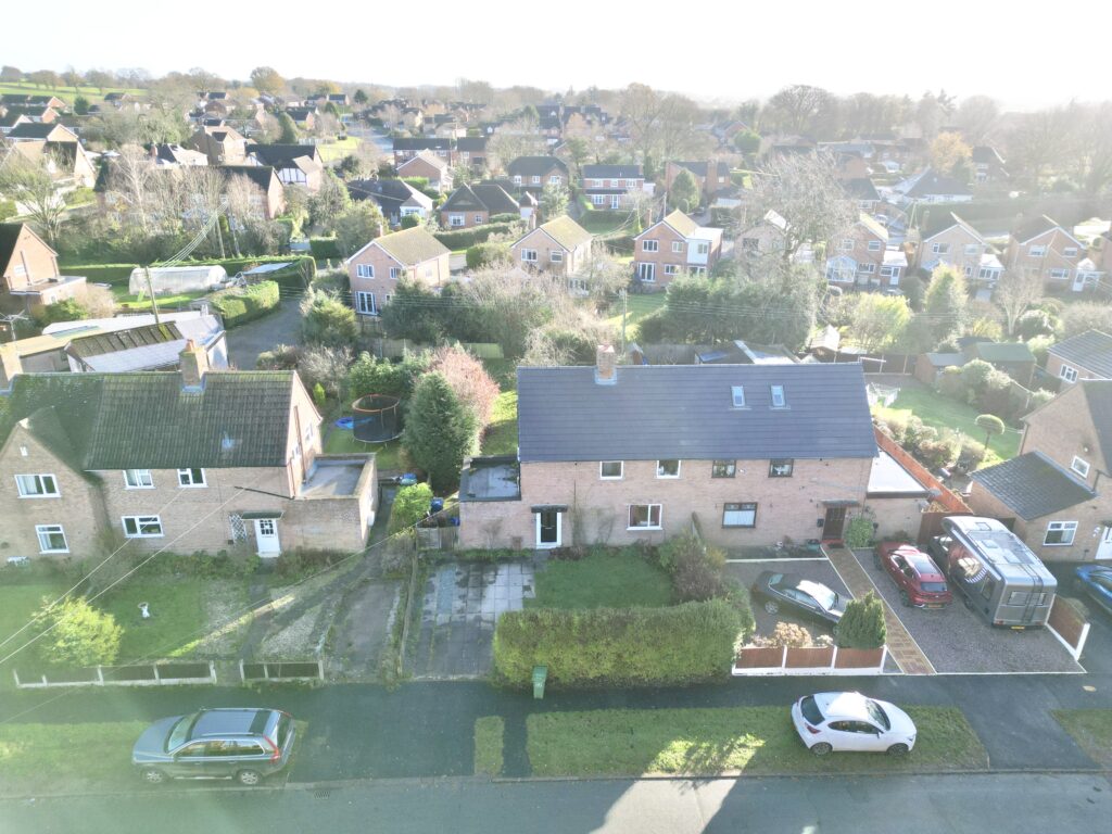 Greenfields, Gnosall, ST20