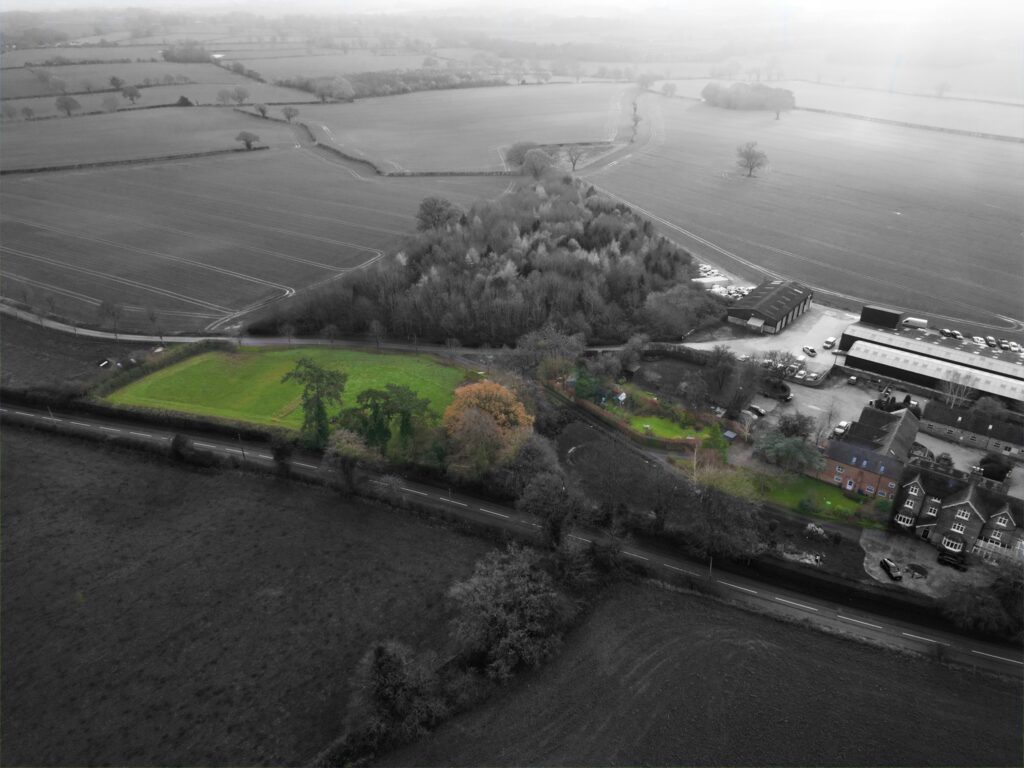 Walton Bank, Eccleshall, ST21