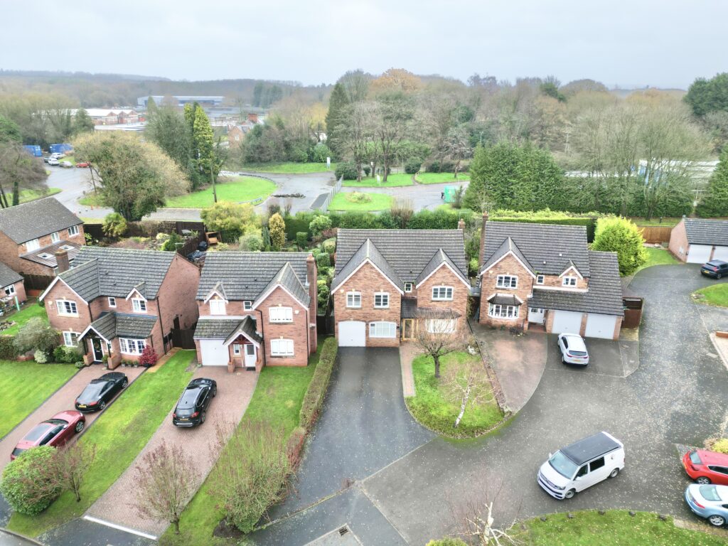 The Woodlands, Cold Meece, ST15