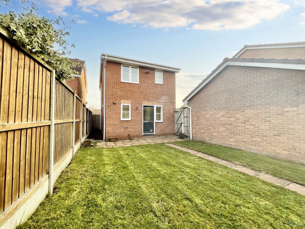 Lambourn Drive, Leighton, CW1