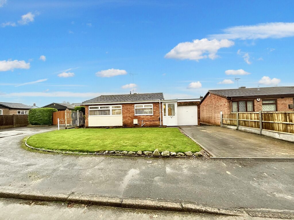 Croxden Close, Cheadle, ST10