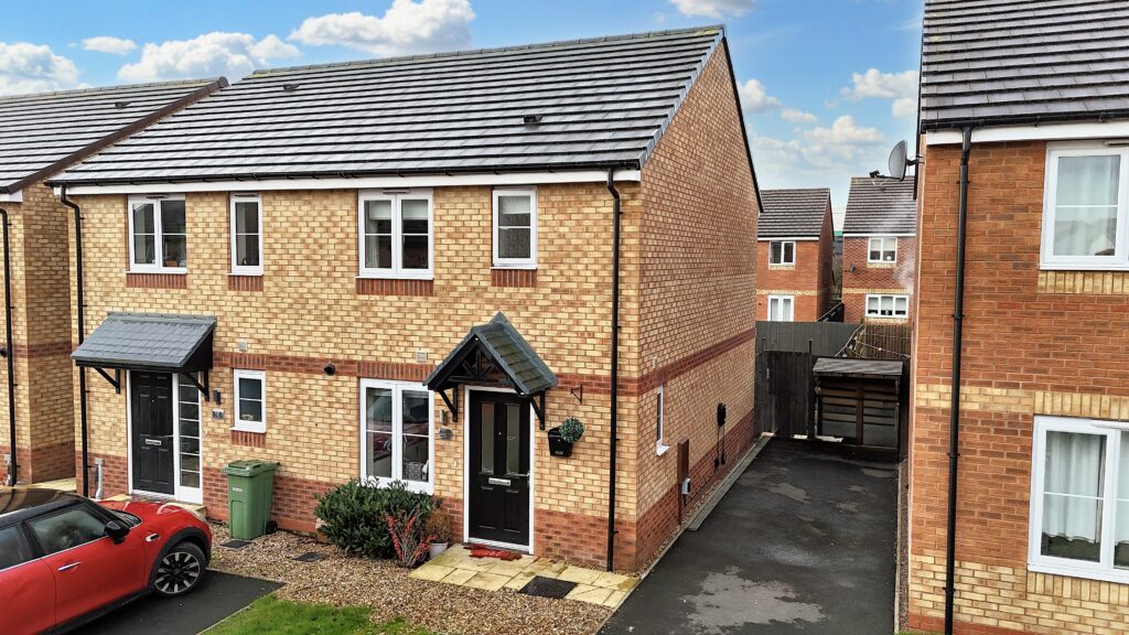 Till View, Stafford, ST16