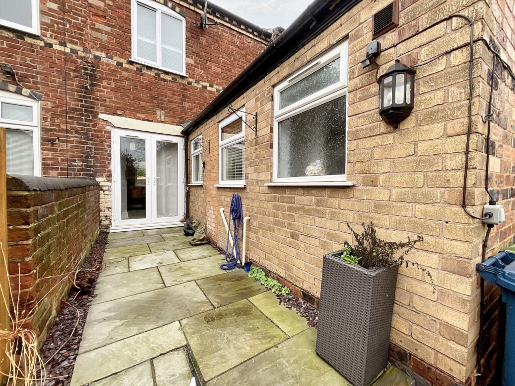 Victor Street, Stone, ST15