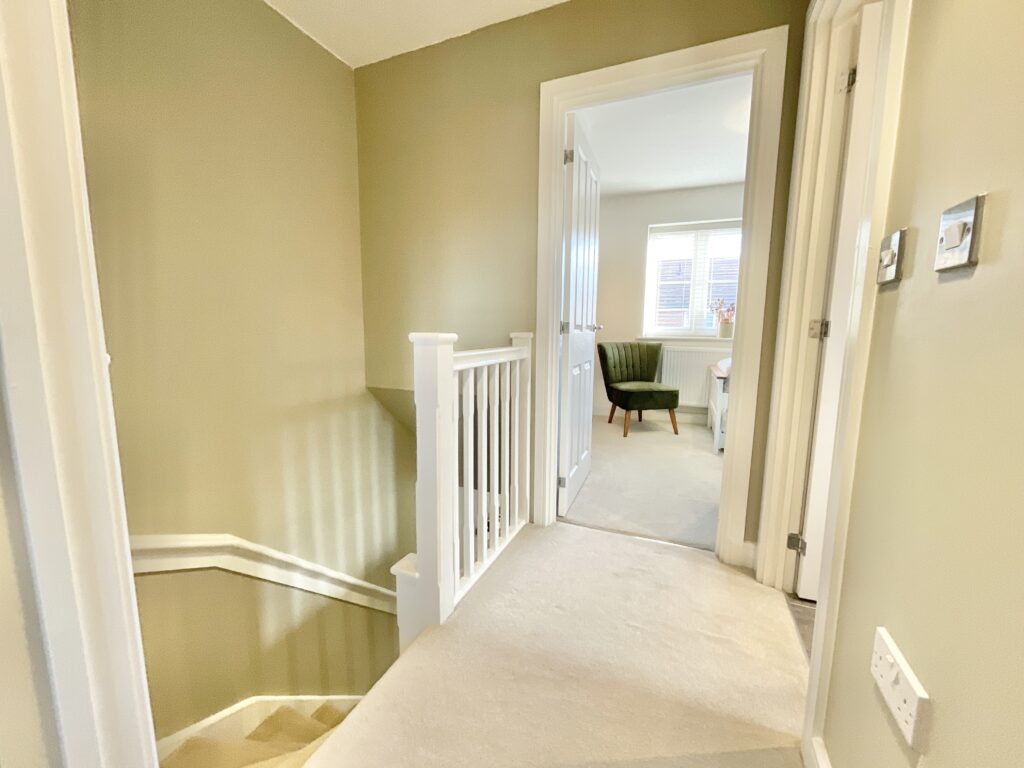 Skylark Row, Baldwins Gate, ST5