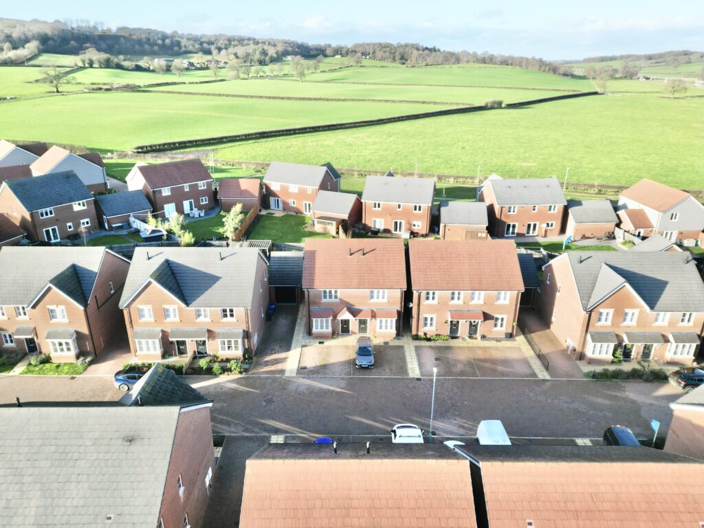 Skylark Row, Baldwins Gate, ST5