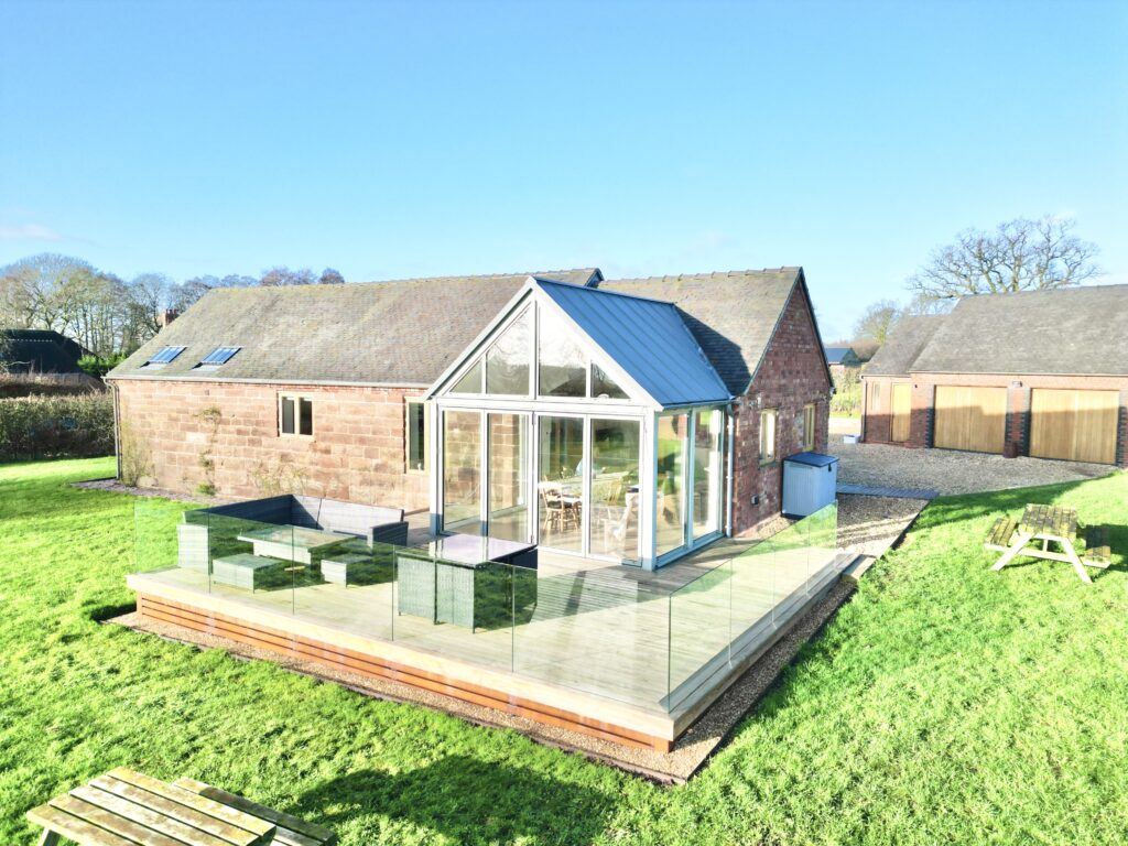 Pixley Lane, Hinstock, TF9