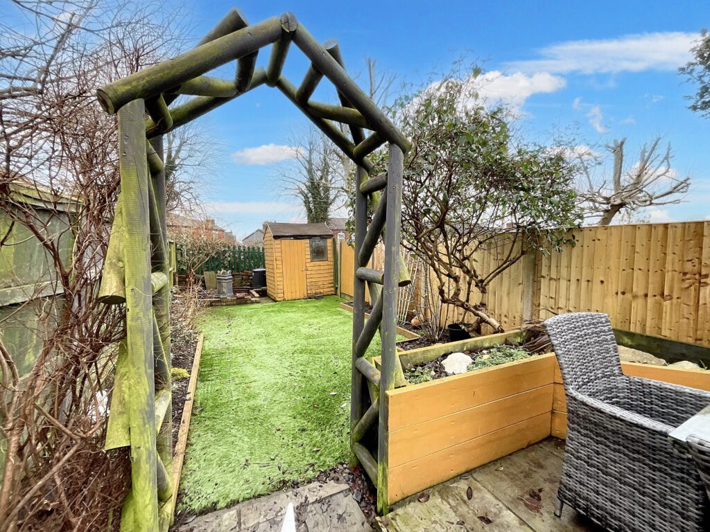 Victor Street, Stone, ST15