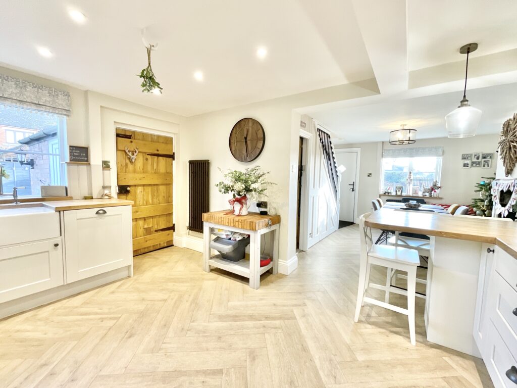 Wood Eaton Road, Church Eaton, ST20