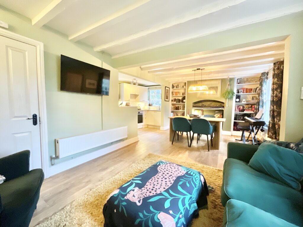 Church Street, Eccleshall, ST21