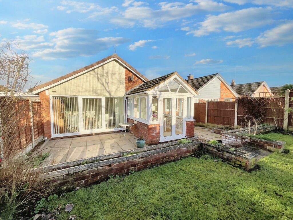 Birch Close, Stafford, ST17