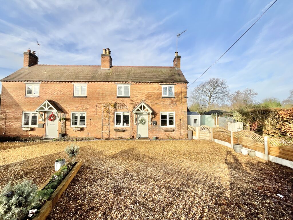 Wood Eaton Road, Church Eaton, ST20