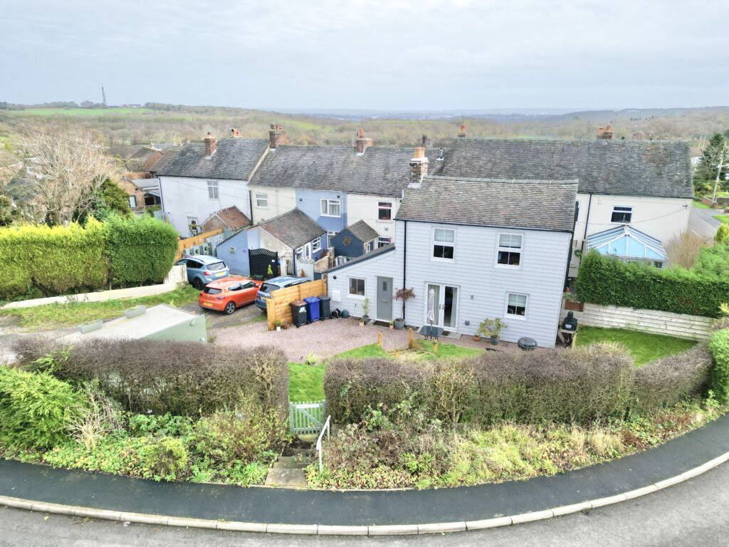 Leycett Road, The Green Leycett Road, ST5