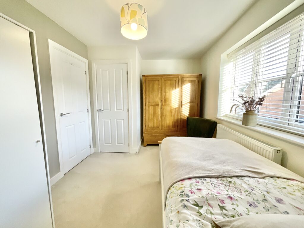 Skylark Row, Baldwins Gate, ST5