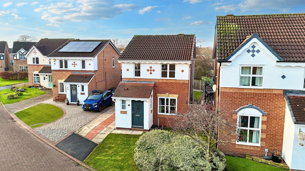 Lambourn Drive, Leighton, CW1