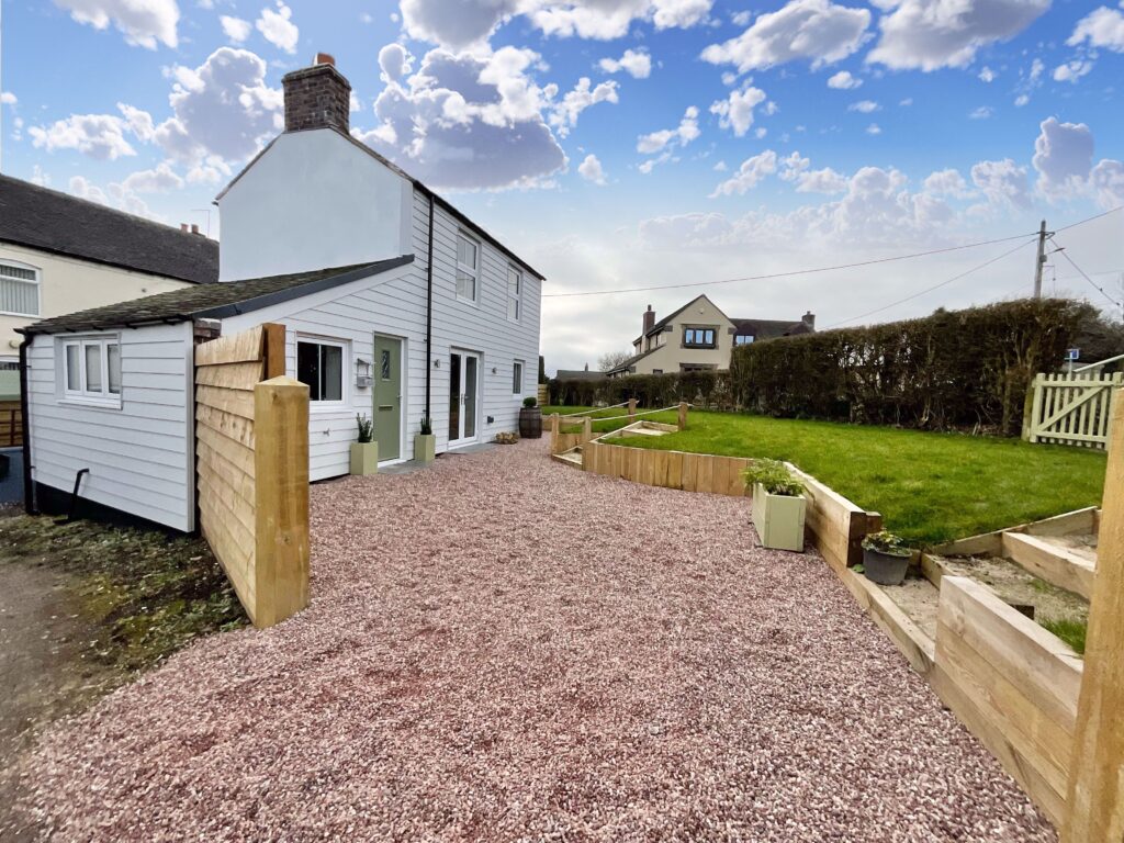 Leycett Road, The Green Leycett Road, ST5