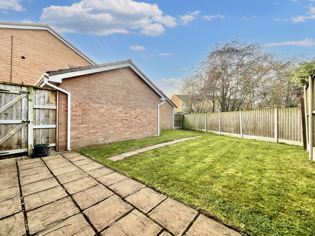 Lambourn Drive, Leighton, CW1