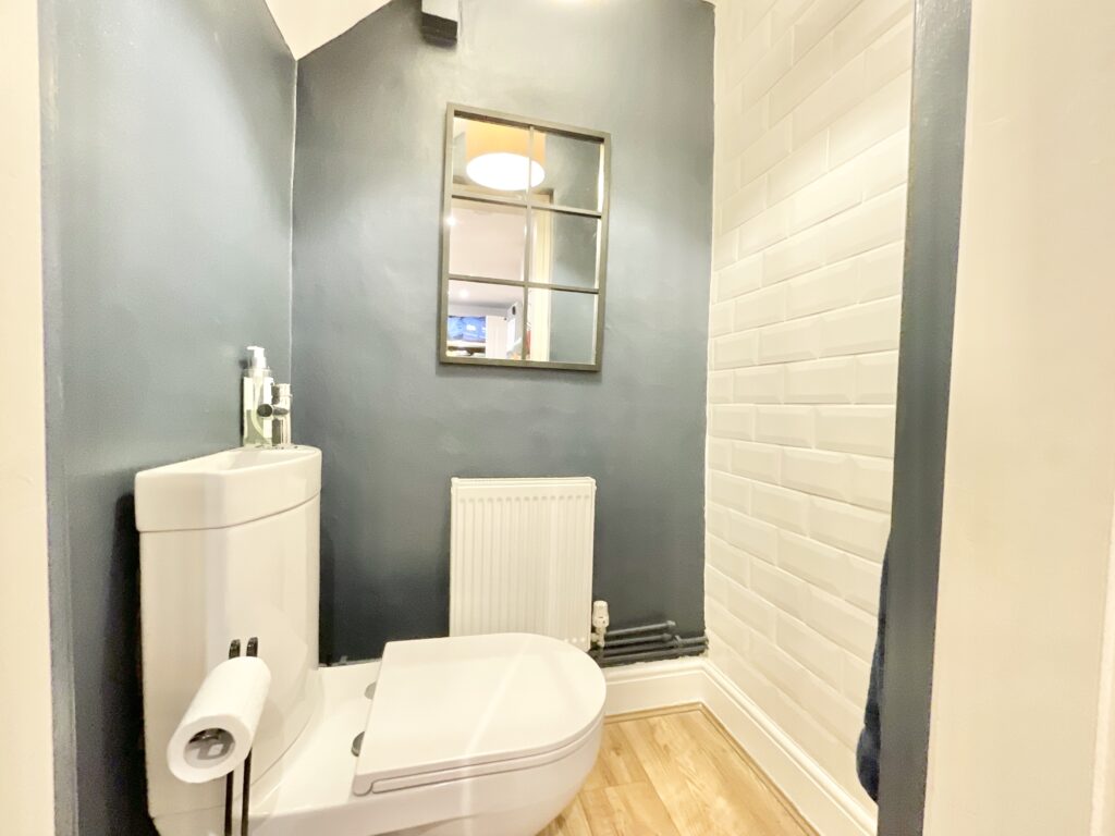 Church Street, Eccleshall, ST21