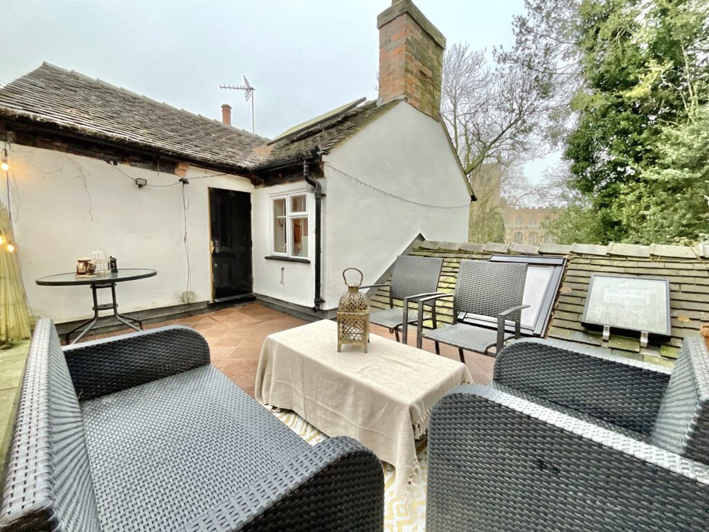 Church Street, Eccleshall, ST21