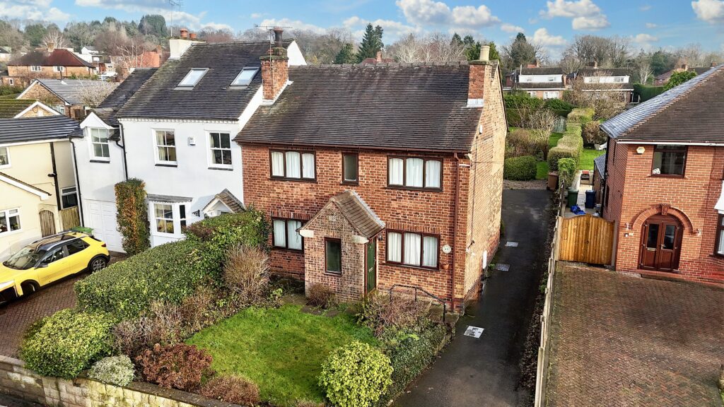 Church Lane, Oulton, ST15