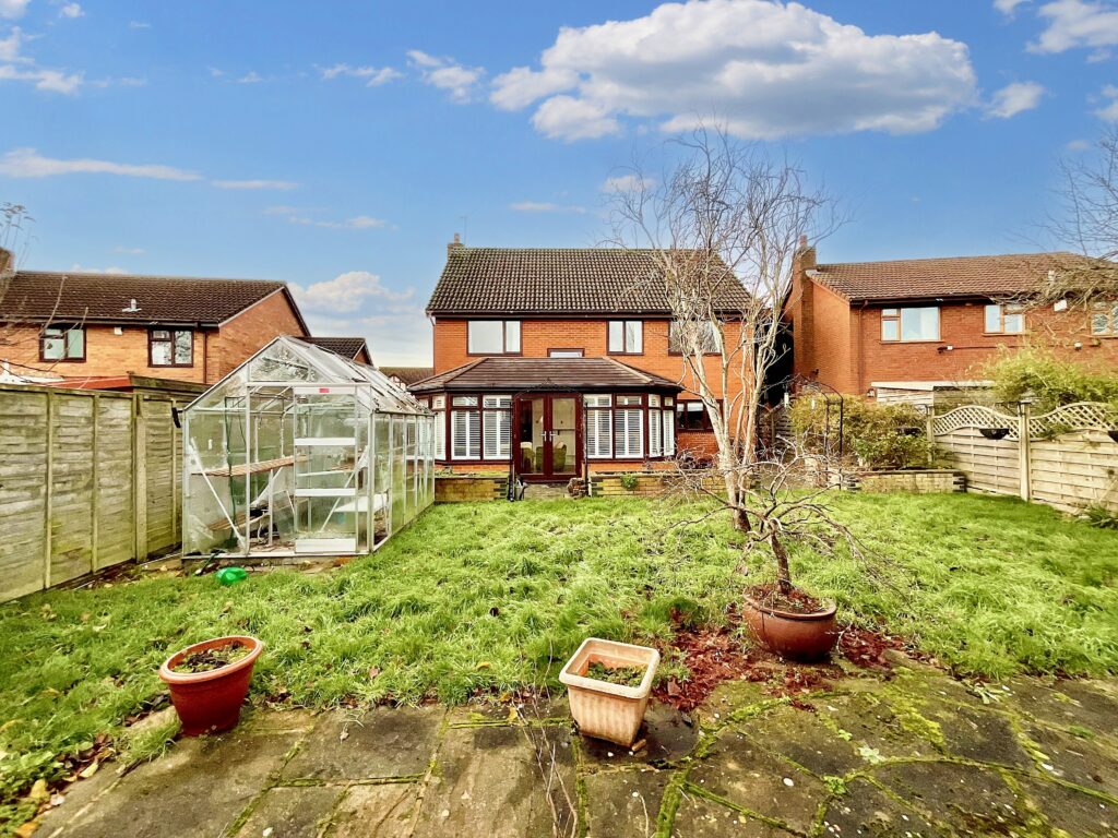 Sheridan Way, Stone, ST15