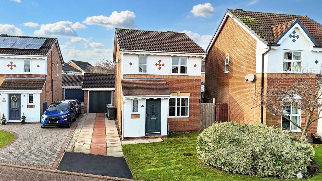 Lambourn Drive, Leighton, CW1