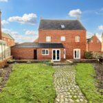 Cressey Close, Stone, ST15