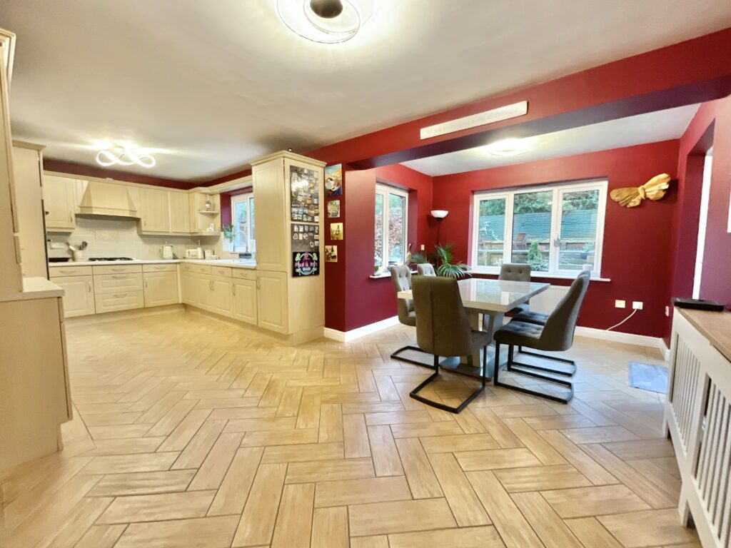 The Woodlands, Cold Meece, ST15