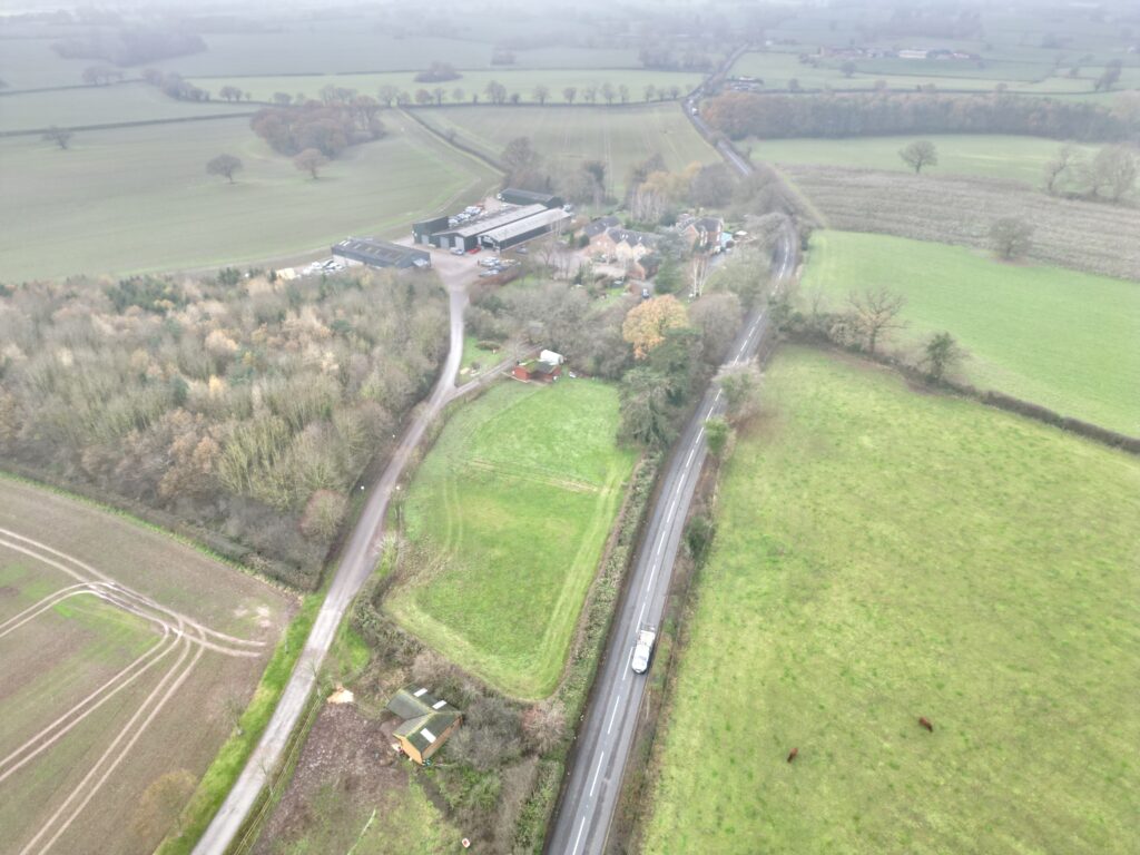 Walton Bank, Eccleshall, ST21