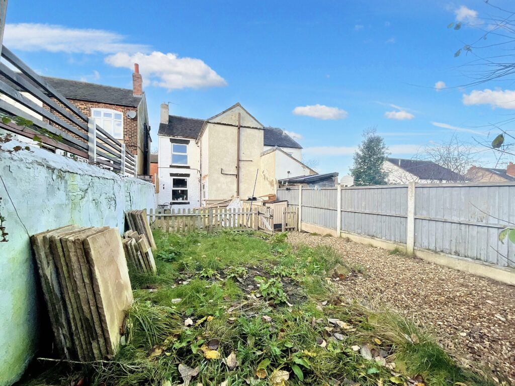 Congleton Road, Talke, ST7