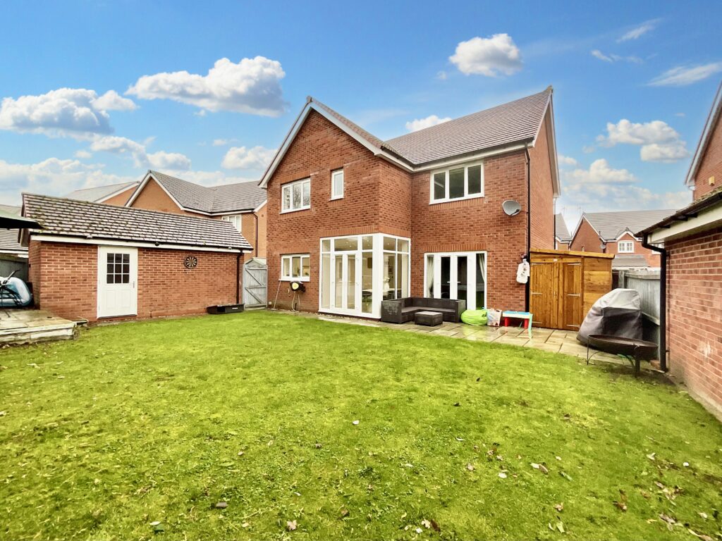 Dairyfields Road, Willaston, CW5
