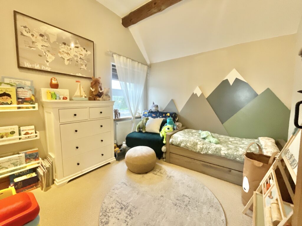 Wood Lane, Hinstock, TF9