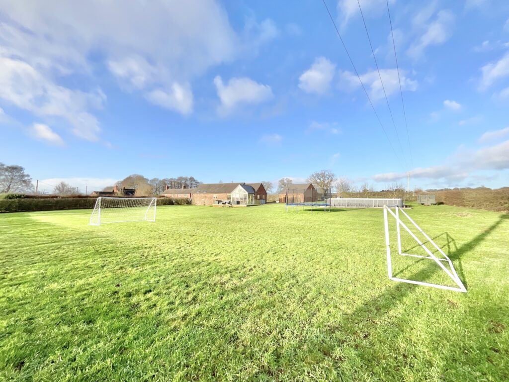 Pixley Lane, Hinstock, TF9